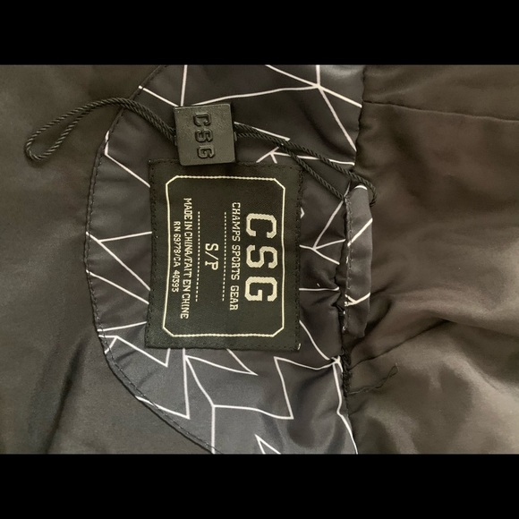 🇺🇸 CSG windbreaker hoodie - Picture 3 of 13